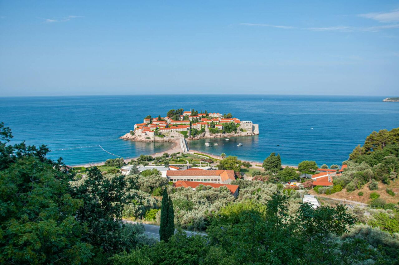 Sveti Stefan Montenegro
