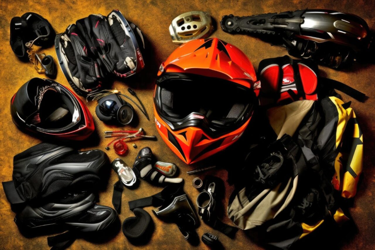 Motorcycle gear