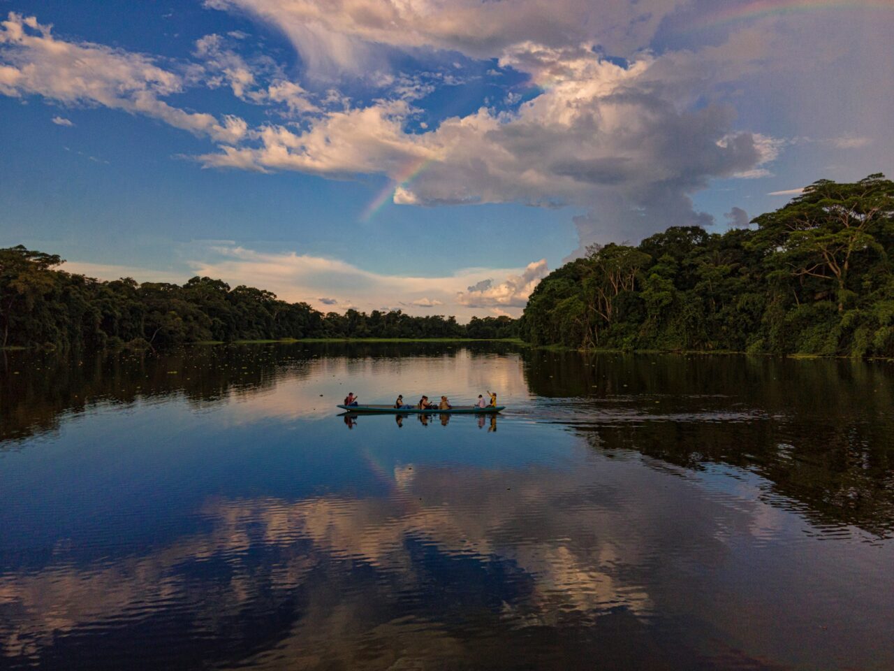Lago Agrio Ecuador