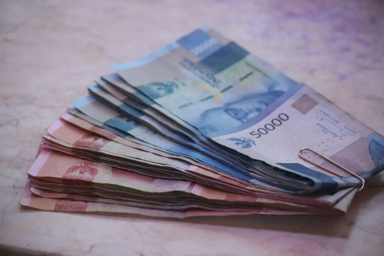 Indonesian bank notes