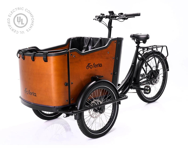 Ferla family bike