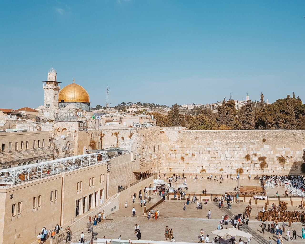 Western wall, Jerusalem