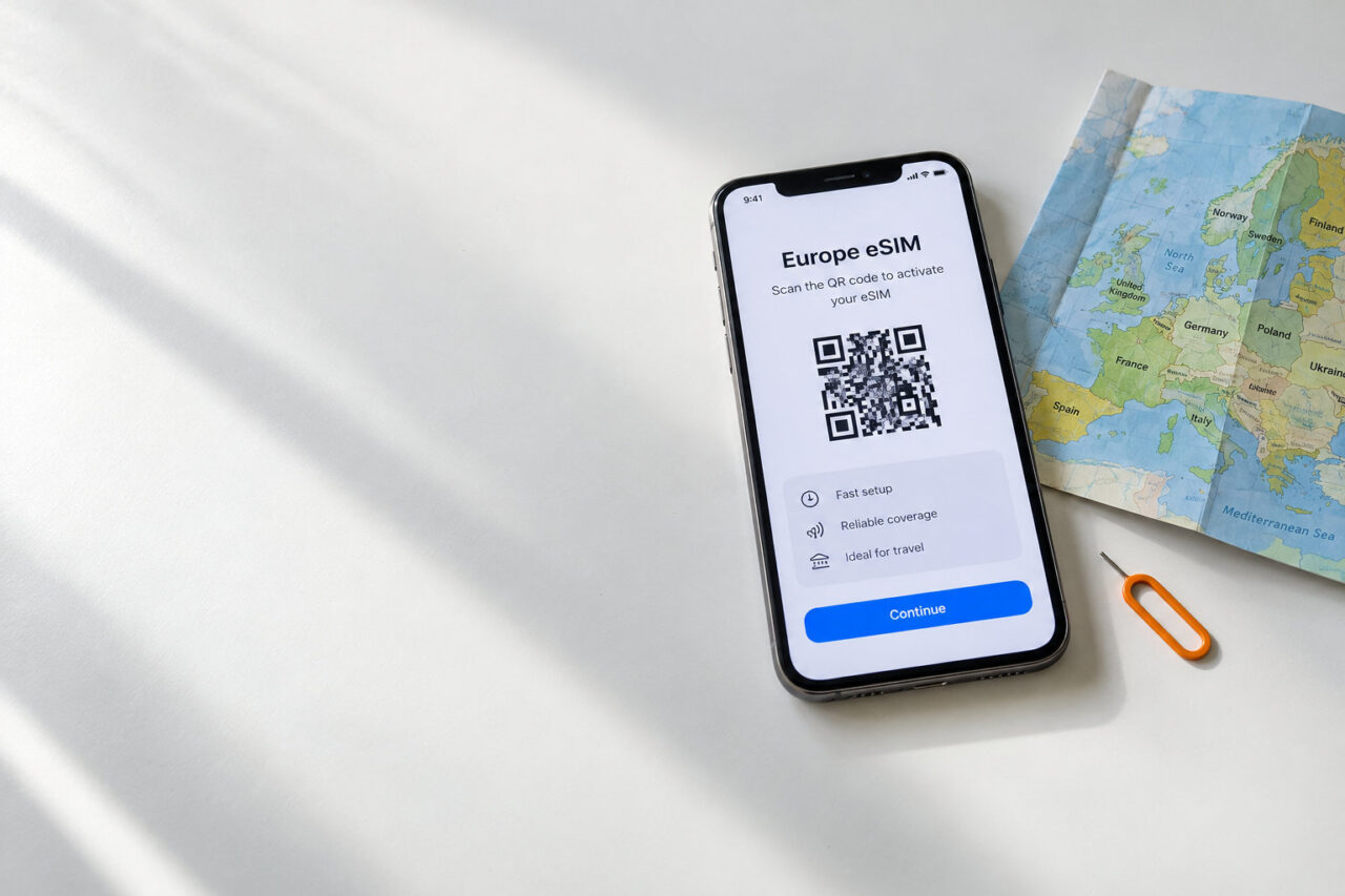 Europe eSim