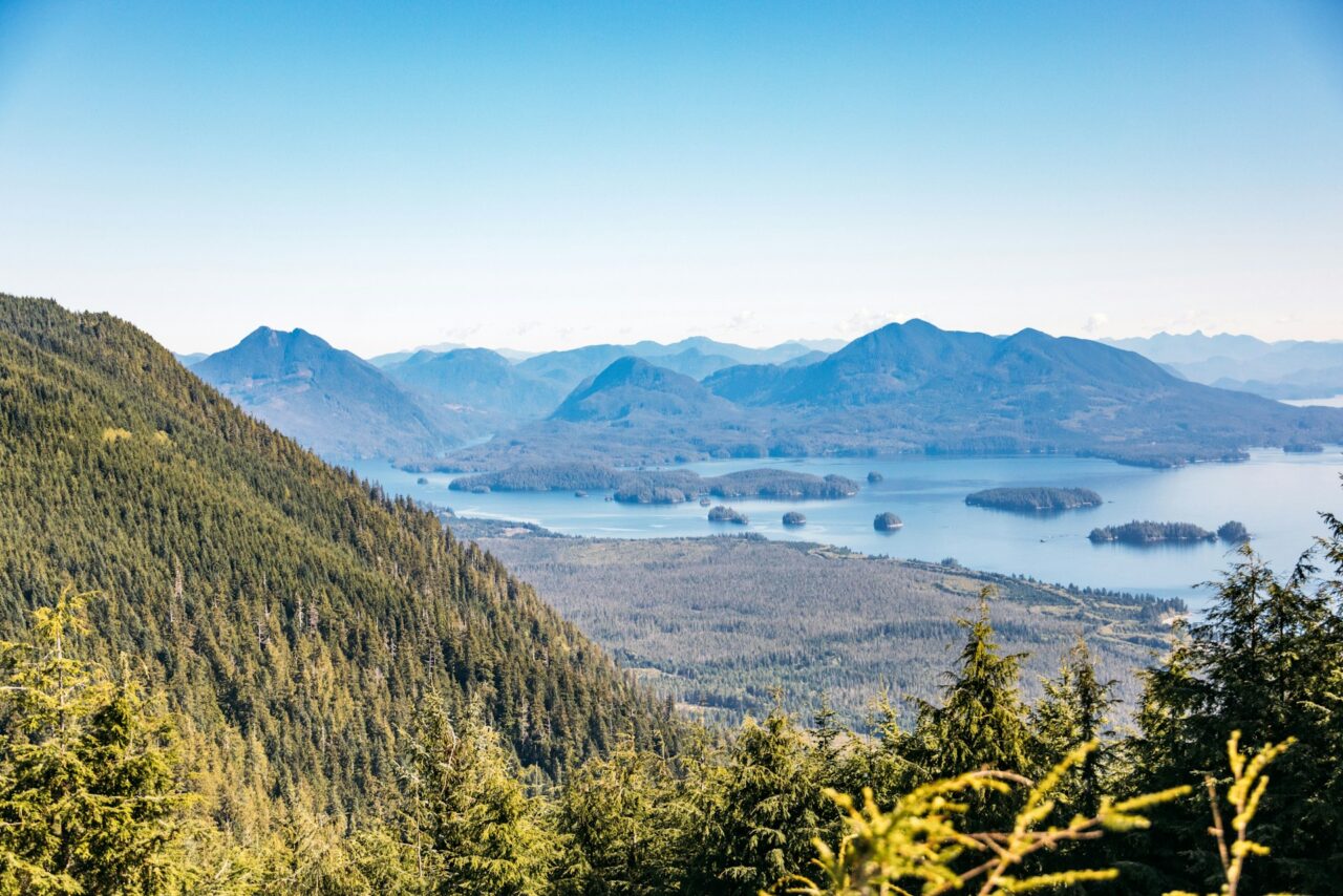 Vancouver island